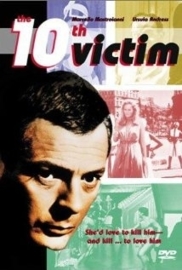 La decima vittima (1965) The 10th Victim, La Dixième Victime