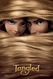 Tangled (2010) Rapunzel