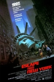 Escape from New York (1981) John Carpenter's Escape from New York