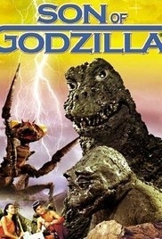 Kaijûtô no kessen: Gojira no musuko (1967) Son of Godzilla, De Zoon van Godzilla