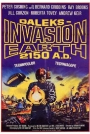 Daleks' Invasion Earth 2150 A.D. (1966)