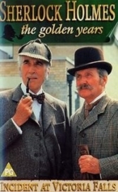 Incident at Victoria Falls (1992) Sherlock Holmes and the Incident at Victoria Falls, Sherlock Holmes: Incident at Victoria Fall...