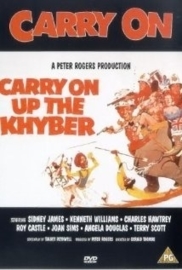 Carry On... Up the Khyber (1968) Carry On... Up the Khyber or The British Position in India