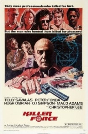 Killer Force (1976) The Diamond Mercenaries