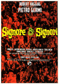 Signore & Signori (1965) The Birds, the Bees and the Italians | Belles Dames, Vilains Messieurs | Ces Messieurs Dames