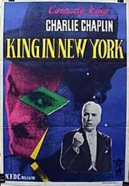 A King in New York (1957)