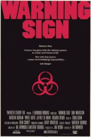 Warning Sign (1985) Biohazard