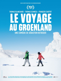 Le Voyage au Groenland (2016) Journey to Greenland