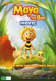Maya the Bee Movie (2014) Maya de Bij: De Eerste Vlucht, Die Biene Maja - Der Kinofilm