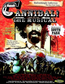 Alferd Packer: The Musical (1996) Cannibal! The Musical