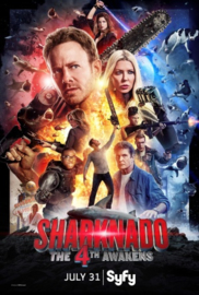 Sharknado 4: The 4th Awakens (2016) Sharknado IV