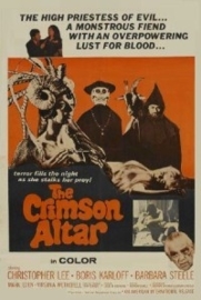 Curse of the Crimson Altar (1968) Curse of the Crimson Cult, The Crimson Altar, The Crimson Cult