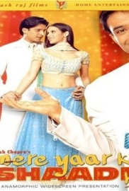 Mere Yaar Ki Shaadi Hai (2002) My Friend's Wedding