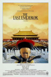 The Last Emperor (1987) L'Ultimo Imperatore | Modai Huangi | Le Dernier Empereur