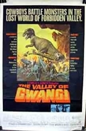 The Valley of Gwangi (1969)