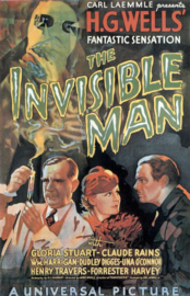 The Invisible Man (1933)