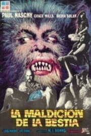 La maldición de la bestia (1975) Night of the Howling Beast, The Werewolf and the Yeti