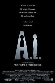 Artificial Intelligence: AI (2001)  A.I.: Artificial Intelligence