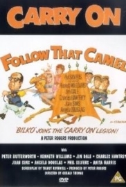 Follow That Camel (1967) Carry On... Follow That Camel, Carry On in the Legion