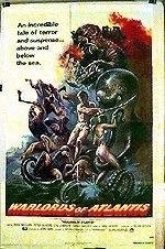 Warlords of Atlantis (1978) Warlords of the Deep