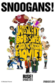 Jay and Silent Bob's Super Groovy Cartoon Movie (2013)