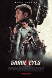 Snake Eyes: G.I. Joe Origins (2021)