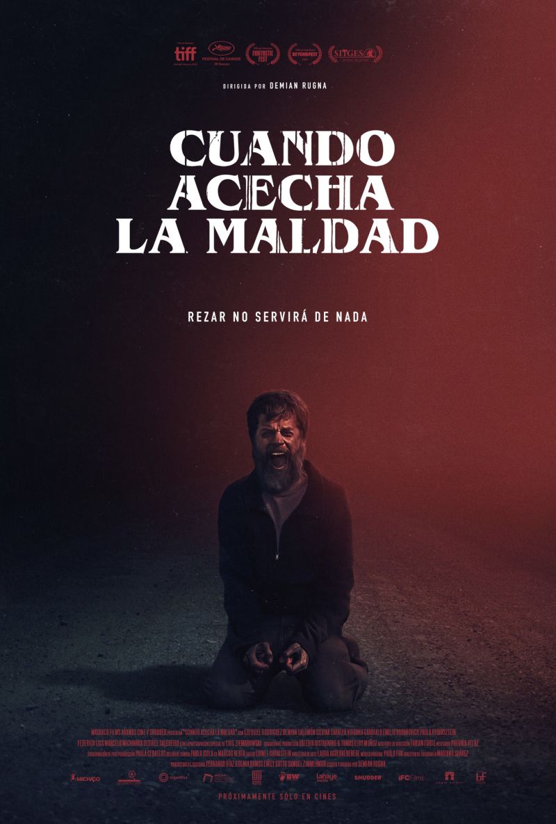 Cuando Acecha la Maldad (2023)