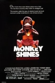 Monkey Shines (1988) An Experiment in Fear