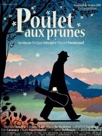 Poulet aux prunes (2011)