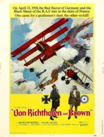 Von Richthofen and Brown (1971) The Red Baron