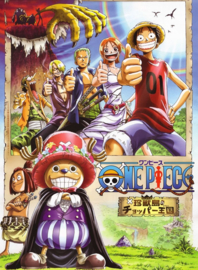 One Piece: Chinjou Shima no Chopper Oukoku (2002)