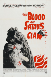 The Blood on Satan's Claw (1971) The Devil's Skin