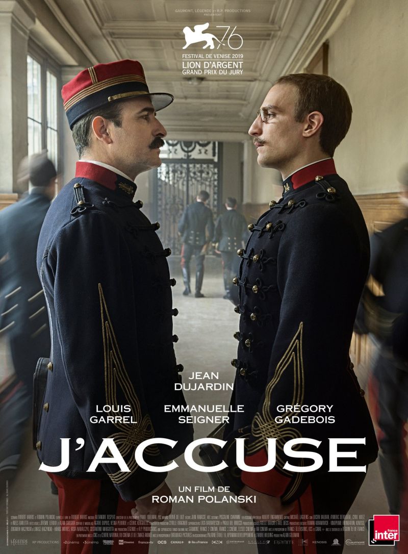 J'Accuse (2019)