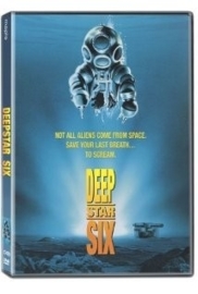 DeepStar Six (1989) Deep Star Six