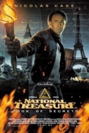 National Treasure: Book of Secrets (2007) National Treasure 2