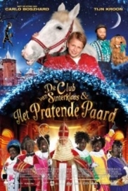 De Club van Sinterklaas & Het Pratende Paard (2014)
