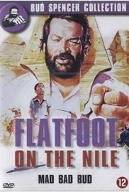 Piedone d'Egitto (1979) Platvoet aan de Nijl, Flatfoot on the Nile, Flatfoot in Egypt