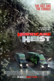 The Hurricane Heist (2018) Category 5