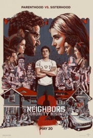 Neighbors 2: Sorority Rising (2016) Bad Neighbours 2