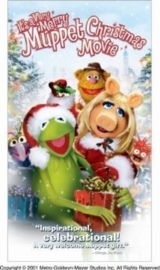 It's a Very Merry Muppet Christmas Movie (2002)