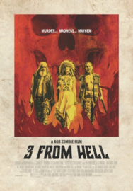3 from Hell (2019) Three from Hell