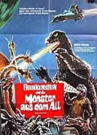 Kaijû sôshingeki (1968) Destroy All Monsters!