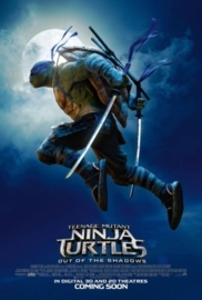 Teenage Mutant Ninja Turtles: Out of the Shadows (2016) Ninja Turtles: Out of the Shadows