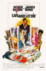 Live and Let Die (1973) Ian Fleming's