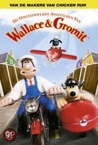 De ongelooflijke avonturen van Wallace and Gromit (1989-1995)
