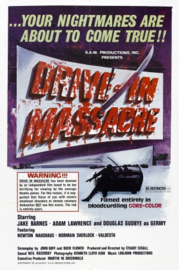 Drive-In Massacre (1976) Drive In Massacre