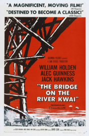 The Bridge on the River Kwai (1957)