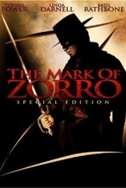 The Mark of Zorro (1940)