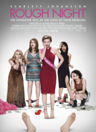 Rough Night (2017) Girls Night Out