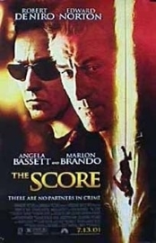 The Score (2001)